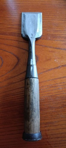 Japanese chisel nomi 47mm - 47mm, wide