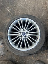 2017 FORD MONDEO 18" 5 STUD ALLOY WHEEL AND TYRE 235/45/18 2-3MM Ref:1801