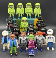 Playmobil Hazmat Figures Figure Zorro Great Selection 16 Figures Vintage Bundle