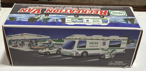Hess gasoline vehicle 1998 - hess,