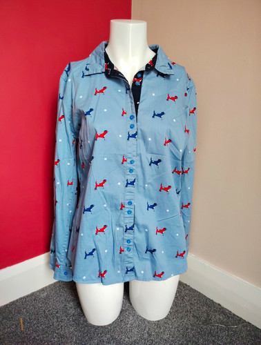 Jack murphy women blue dog - jack,