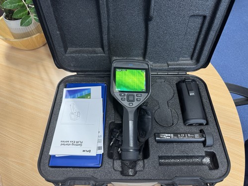 Flir e52 thermal imaging - flir,