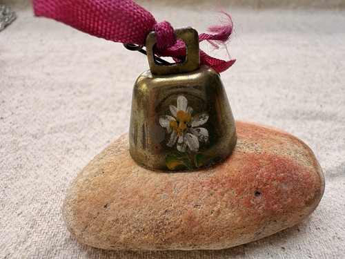Vintage antique tiny painted - vintage,