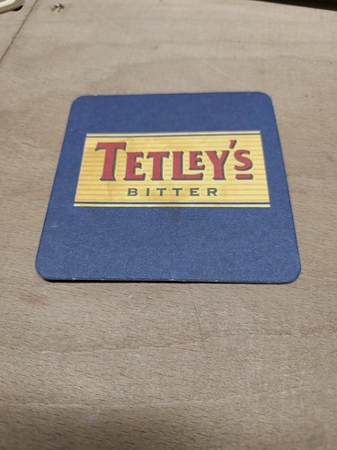 Vintage tetley bitter - vintage, beer
