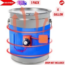 5 Gallon Metal Drum Heater