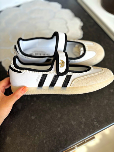 Adidas samba mary jane hook - adidas,