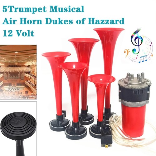 12v dixie musical air - dixie,