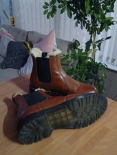 Dr Martens Real Leather 