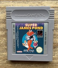 Super James Pond Nintendo