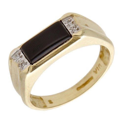Pre owned 9ct yellow - pre-owned,