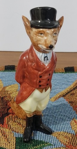 Royal doulton d6448 huntsman - royal,