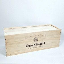 Veuve Clicquot Wooden