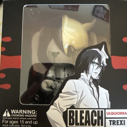 Shonen jump bleach ulquiorra - shonen,