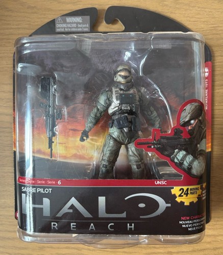 Mcfarlane toys halo reach - toys,