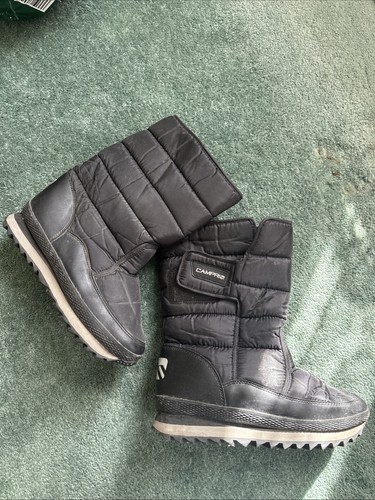Campri winter insulated boots - winter,