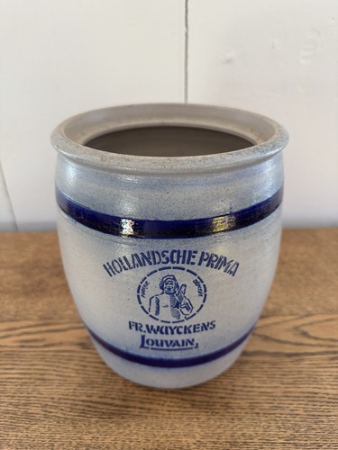 Vintage belgium salt glazed - belgium, salt-glazed