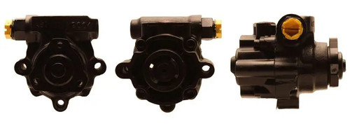 Power steering pump hydraulic
