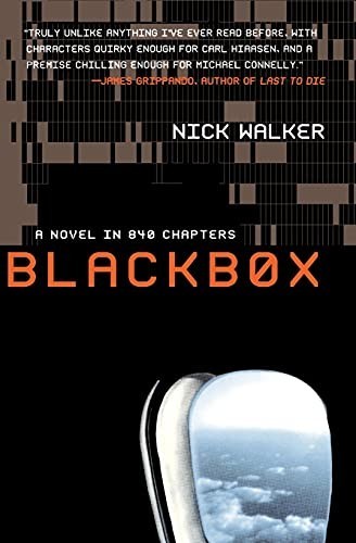Blackbox novel in 840 - blackbox:,