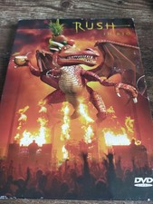 Rush -In Rio - Live Concert 2-Disc DVD Set & Booklet 2003 Region 1 (USA/Canada)