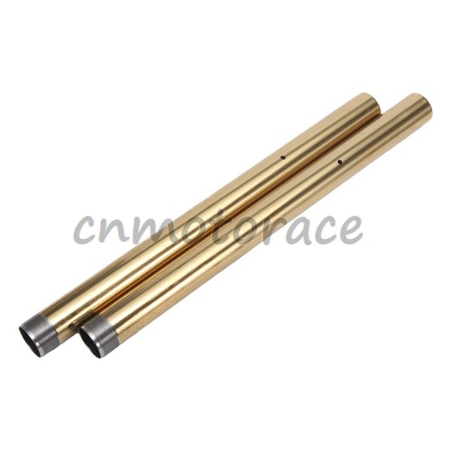 Front stanchion fork - front,