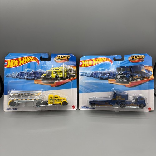 Hot wheels track - wheels, fleet