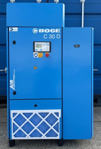 Boge c30d rotary - c30d,