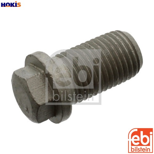 Screw plug oil sump 08277 - screw, for