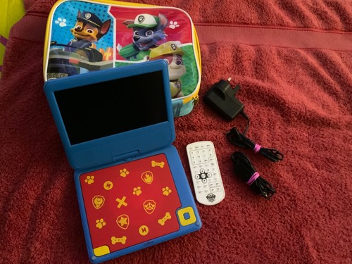 Lexibook paw patrol portable - lexibook,