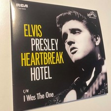 ELVIS PRESLEY, HEARTBREAK