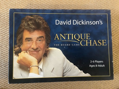 David dickinson antique - david,