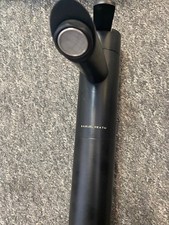 Samuel Heath Tall Black Mixer Bathroom Tap