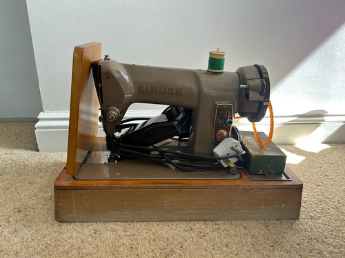 Singer 185k electric - electric, sewing