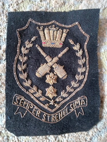 Merchant navy gunnery section - gunnery,