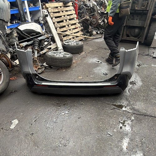 Rav4 mk5 rear bumper - mk5,