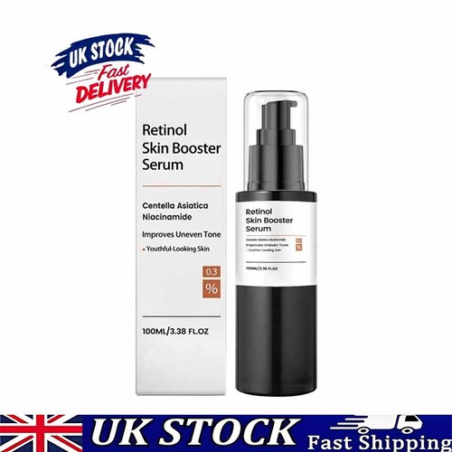 Retinal skin booster serum non - skin,