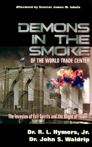 Demons the smoke - in,