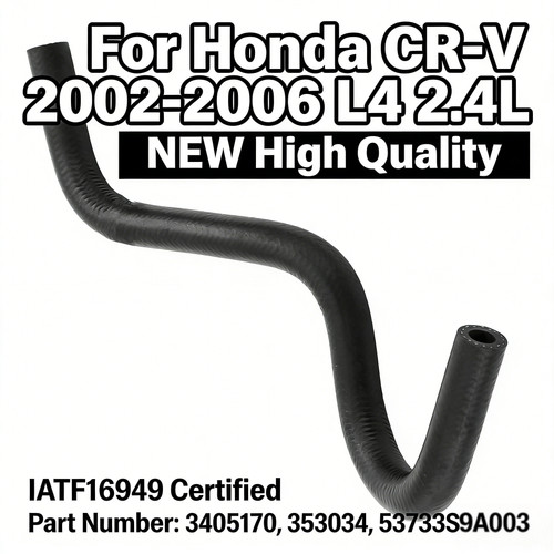Power steering return line - steering,
