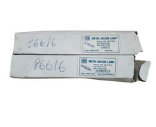 2x 70W Clear MHL Metal Halide