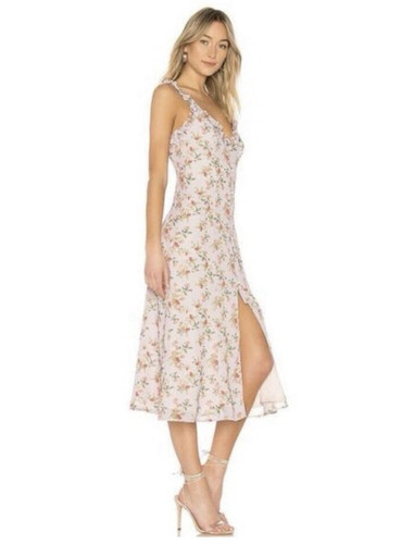 Lovers friends pink floral - +,