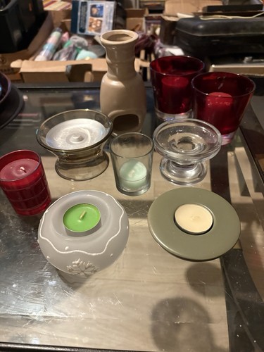 Collection tea light and - collection,