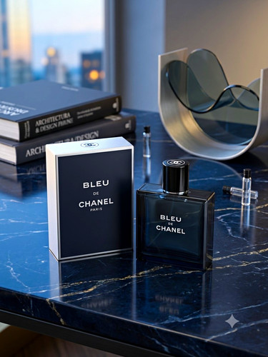 Chanel bleu - chanel, eau