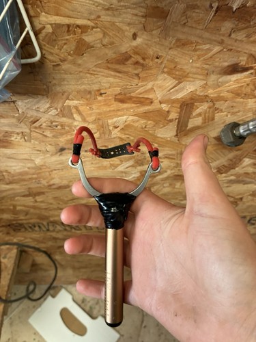 Vape handmade catapult - vape,
