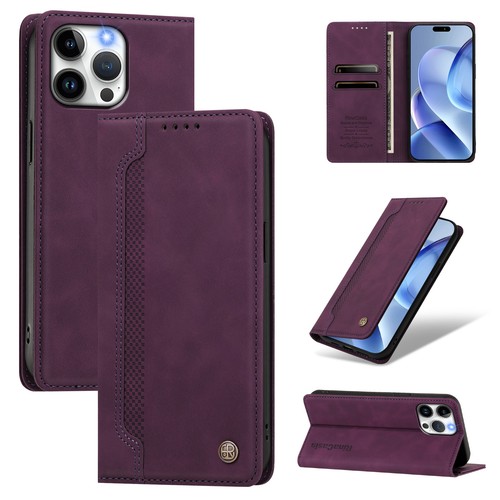 Magnetic wallet case - magnetic, for