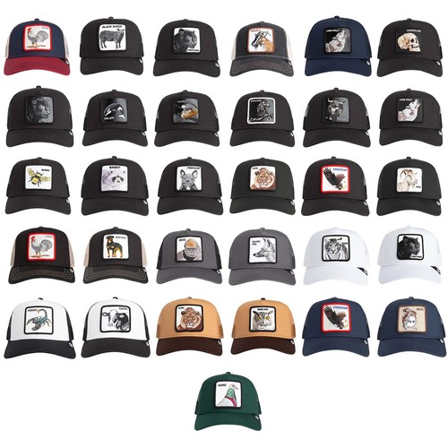 Goorin unisex trucker cap - goorin,