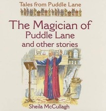 The Magician of Puddle Lane