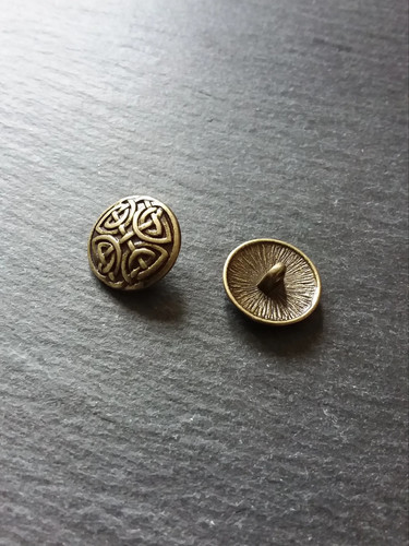 Celtic knot antique - 4,