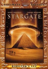 Stargate Ultimate Edn [DVD]