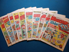 Whizzer and Chips - UK Comic : 1985-1987  - Choose which issues you need