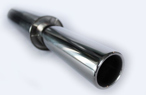 Universal exhaust silencer - exhaust,