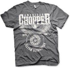 American Chopper Custom